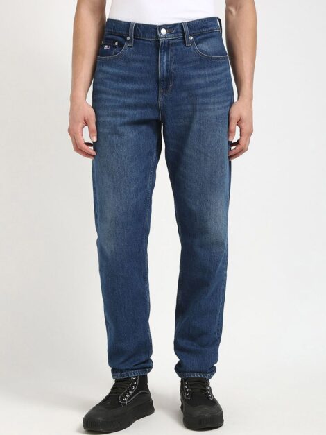 17fc304e-bd77-4518-b732-97f7dc6d1bfa1736594507858TommyHilfigerMenRelaxedFitLowDistressLightFadeJeans1