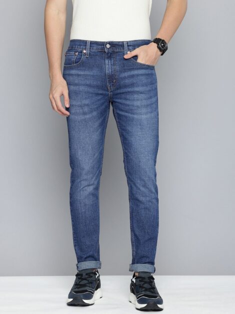 2aba6734-6935-4e6b-b7fc-4cc400296b8c1731306245277-Mens-512-Slim-Tapered-Fit-Indigo-Jeans-3621731306244640-1