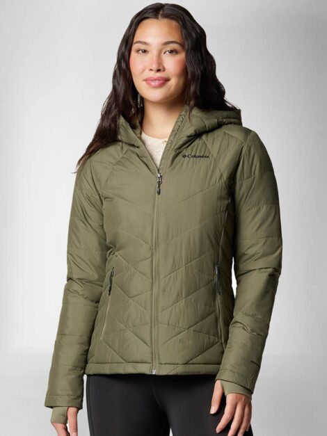 2e47ee38-1c9d-46a2-9f66-c789276e79931736177594849ColumbiaWomensOliveOmni-HeatReflectiveHeavenlyHoodedJacket1