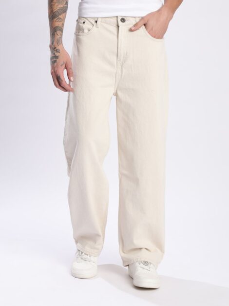 49f549c4-84de-4dfd-a1cd-b04613c71b151745001139077-The-Roadster-Lifestyle-Co-Men-Beige-Pure-Cotton-Rigid-Baggy–1