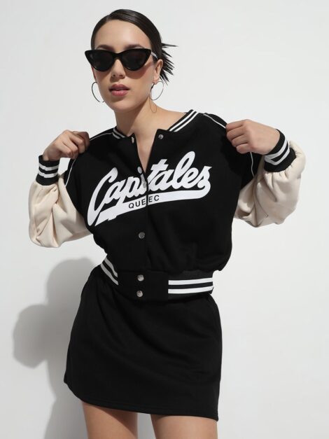 5bc545f0-b67d-4940-8315-411242e8b5ad1752587214199-SHOWOFF-Printed-Jacket-With-Skirt-Co-Ords-1001752587213608-1