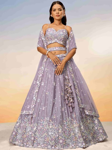 5c1b6cd0-4f76-4ca2-9094-1fb2679111fd1718264188809panchhiEmbroideredSequinnedSemi-StitchedLehengaUnstitchedBlo1
