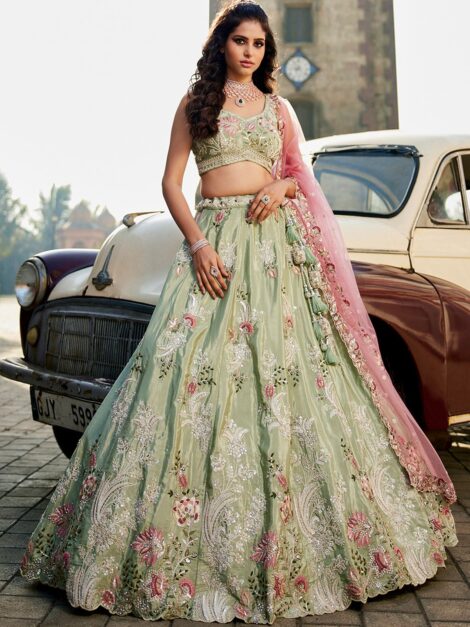 a25b051c-4704-4242-a1fe-164e5f4519961743421286774-panchhi-Embroidered-Beads-and-Stones-Semi-Stitched-Lehenga—1