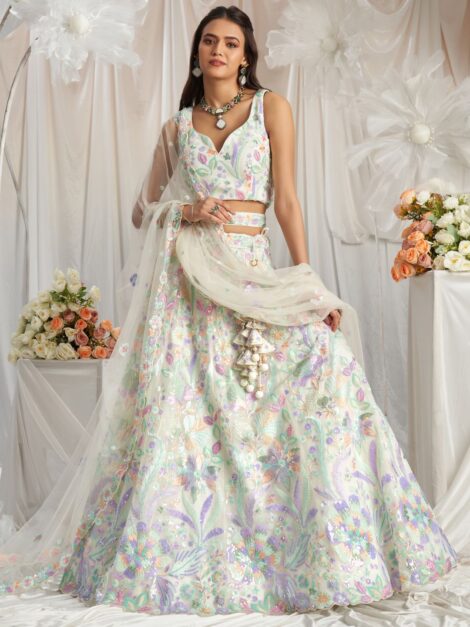 f685a913-2860-48d6-844d-97b56aeda8631730899212366-panchhi-Embroidered-Sequinned-Net-Semi-Stitched-Lehenga–Uns-1